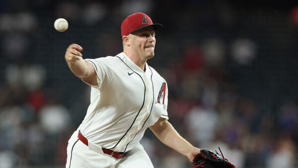 Paul Sewald former Seattle Mariners Arizona Diamondbacks Toronto Blue Jays