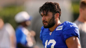 NFC West Check-In: Status updates on Rams’ Puka Nacua, Myles Garrett