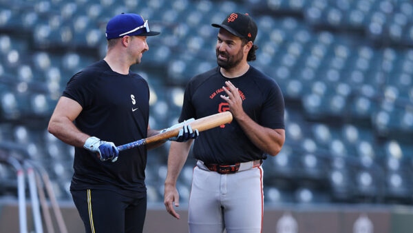 Robbie Ray trade deadline Giants Padres Cal Raleigh Seattle Mariners