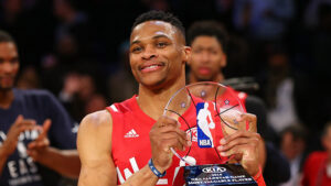 Russell Westbrook, one of the last Sonics draft picks, retires from NBA