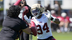 NFC West Check-In: 49ers have several scuffles at joint practice with Titans