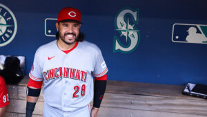 Reunion time again? Mariners fan favorite Eugenio Suárez reportedly on waivers