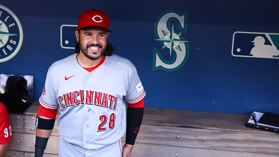 Reunion time again? Mariners fan favorite Eugenio Suárez reportedly on waivers