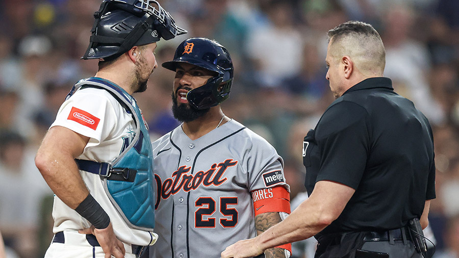 Mariners vs Tigers benches clear: Seattle’s win turns testy