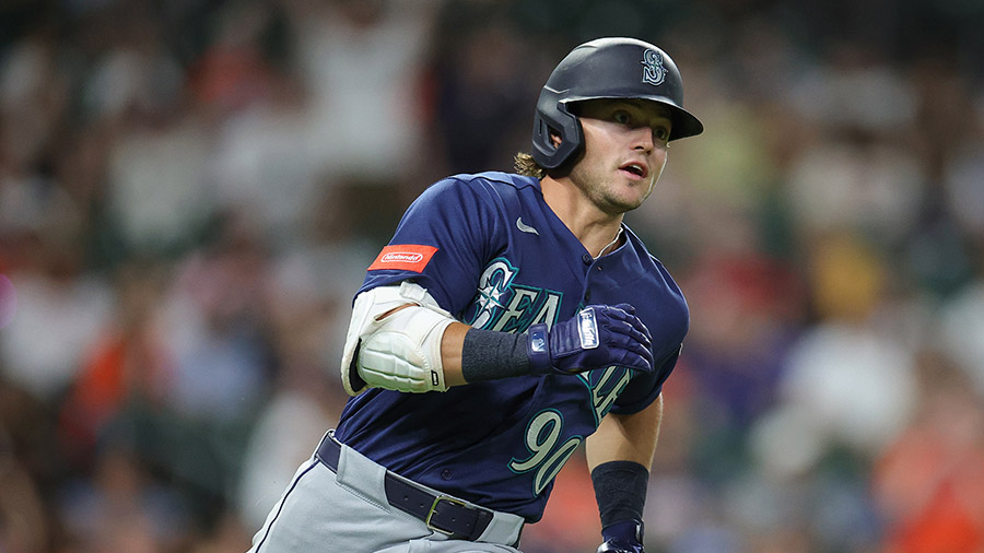 Seattle Mariners Brock Rodden...