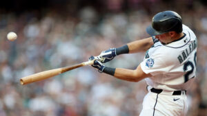 With Cal Raleigh now on the list, here’s every Mariners 3-HR game ever