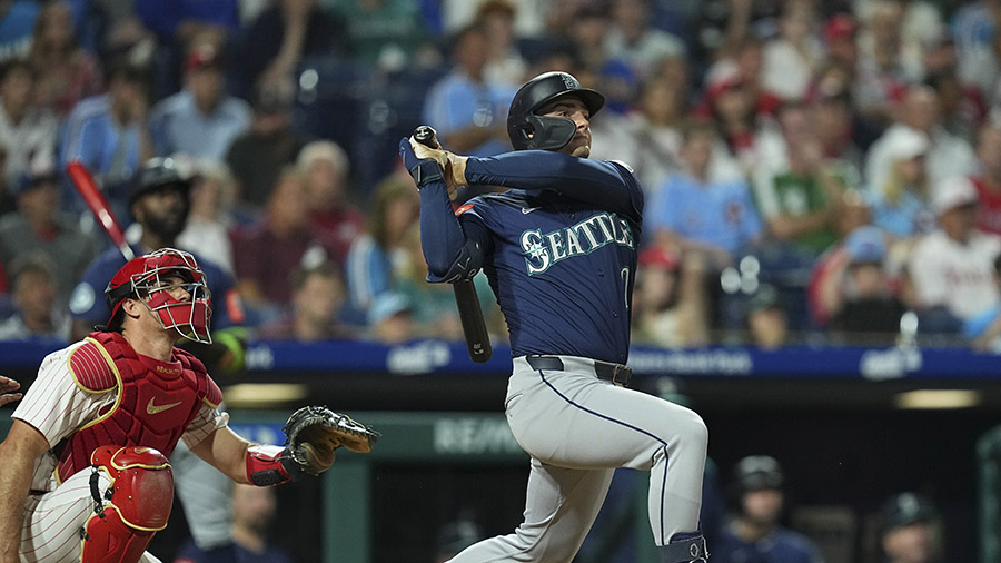 Seattle Mariners Cole Young Philadelphia Phillies