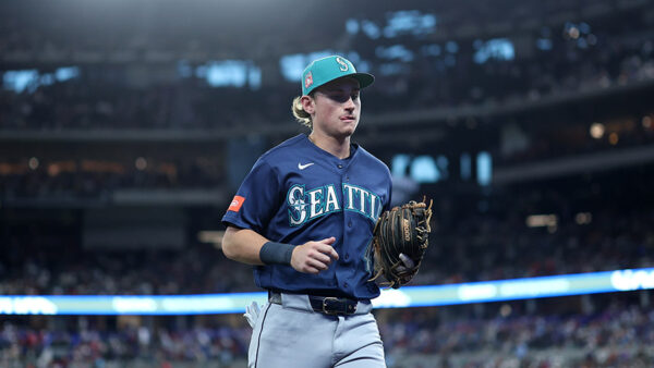 Seattle Mariners Colt Emerson