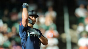 The AL playoff race is messy – and could be lots of fun