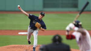 Lineups: Mariners start series at Fenway vs Red Sox