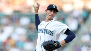 George Kirby’s gem helps Mariners gain ground in playoff race