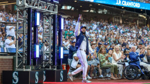 Mariners Roster Move: J.P. Crawford returns from 10-day IL