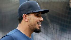 Pereda’s ABS challenges prove huge in Mariners’ tight win over Yankees