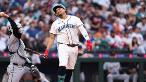 Seattle Mariners shut out by Detroit Tigers in 8-0 loss