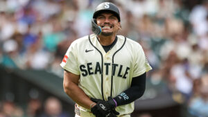 Mariners-Yankees Lineups: No Josh Naylor for series opener