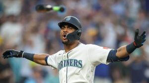 Recap: Woo, Julio lead Mariners in 4-2 win over Tigers