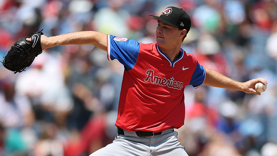 Seattle Mariners Kade Anderson call up Futures Game...