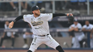 Mariners claim pitcher away from AL West rival Texas Rangers