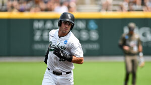 M’s trade addition Boston Smith hits 5 HRs in first 6 games with AA Arkansas
