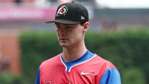 M’s GM: Where things stand with top prospect Kade Anderson