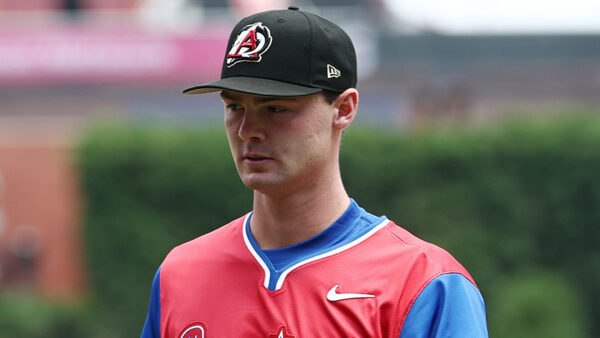 Seattle Mariners Kade Anderson prospect Futures Game