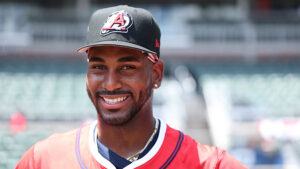 M’s prospect Lazaro Montes goes inside-the-park for career-high 33rd HR