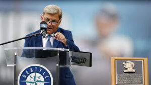 Seattle Mariners to celebrate Rick Rizzs Farewell Weekend in September