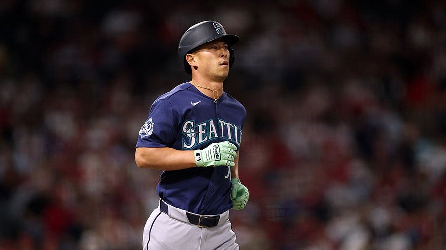 Rob Refsnyder Seattle Mariners...