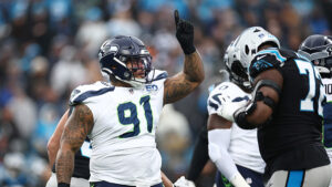 The Seahawks’ most impressive player at training camp is clear