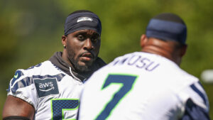 Seahawks’ Derick Hall says he, teammates made up after fight on ‘Hard Knocks’