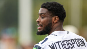 Seahawks CB Devon Witherspoon says lucrative contract won’t change him