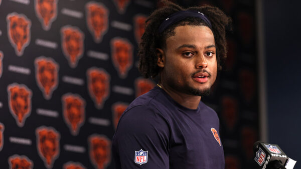 Seattle Seahawks Chicago Bears safety Coby Bryant