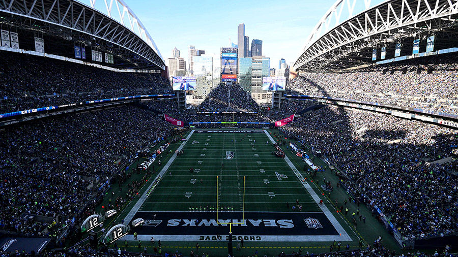 Seattle Seahawks sale general