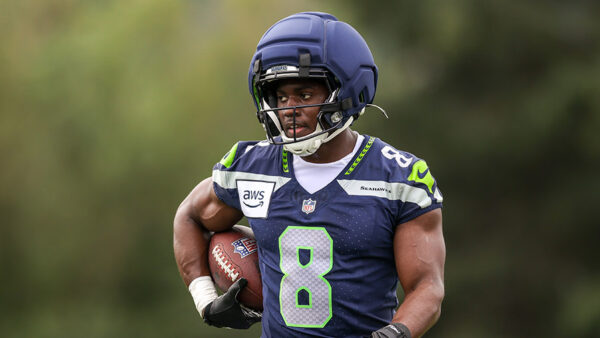 Seattle Seahawks Jadarian Price