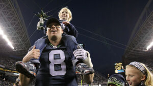 Matt Hasselbeck part of latest CTE frontier — diagnosing brain disease in the living