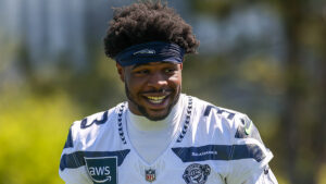 Seahawks’ Nick Emmanwori takes big step toward return from surgery