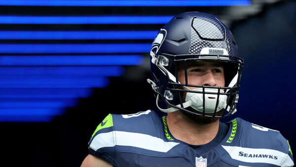 Seattle Seahawks Robbie Ouzts