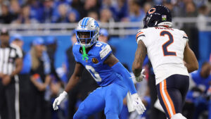 Reports update CB Terrion Arnold’s status with Seahawks