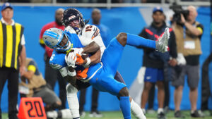 Report: CB Terrion Arnold, who is facing 8 felony charges, plans to join Seahawks