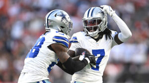 Report: Seahawks signing CB Trevon Diggs amid Terrion Arnold uncertainty