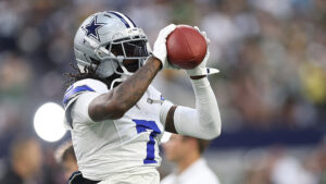 New Seahawks CB Trevon Diggs ‘looking to show that I’m still the best’