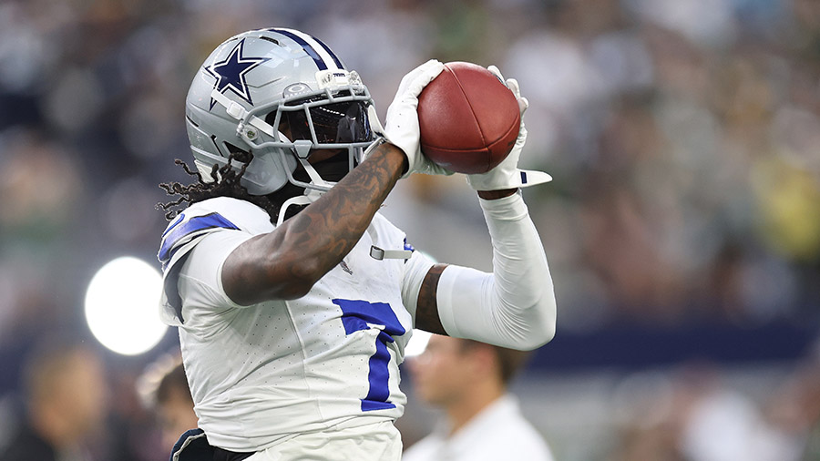 Seattle Seahawks Trevon Diggs Dallas Cowboys...
