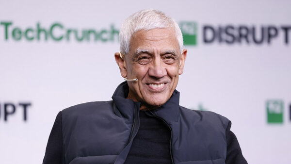 Seattle Seahawks Vinod Khosla