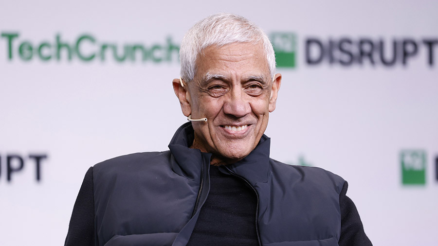 Seattle Seahawks Vinod Khosla...