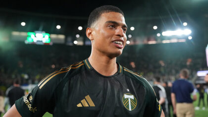 Mike Rienzi Timbers hand Seattle Sounders 6th straight loss on late goal - Seattle ...
