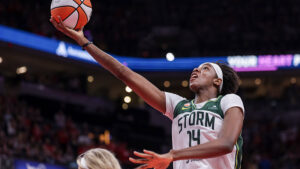 4 Seattle Storm players make rosters for FIBA World Cup teams