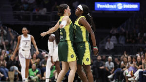 Flau’jae scores 20, Seattle Storm beat short-handed Toronto 90-78