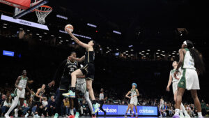 Seattle Storm fall 95-83 to NY Liberty for 9th straight loss