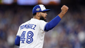 M’s GM details role Seranthony Domínguez will play in bullpen