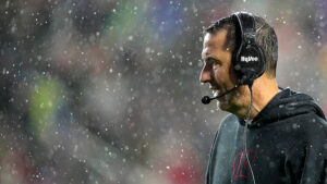 6 college football coaches under the most pressure this season